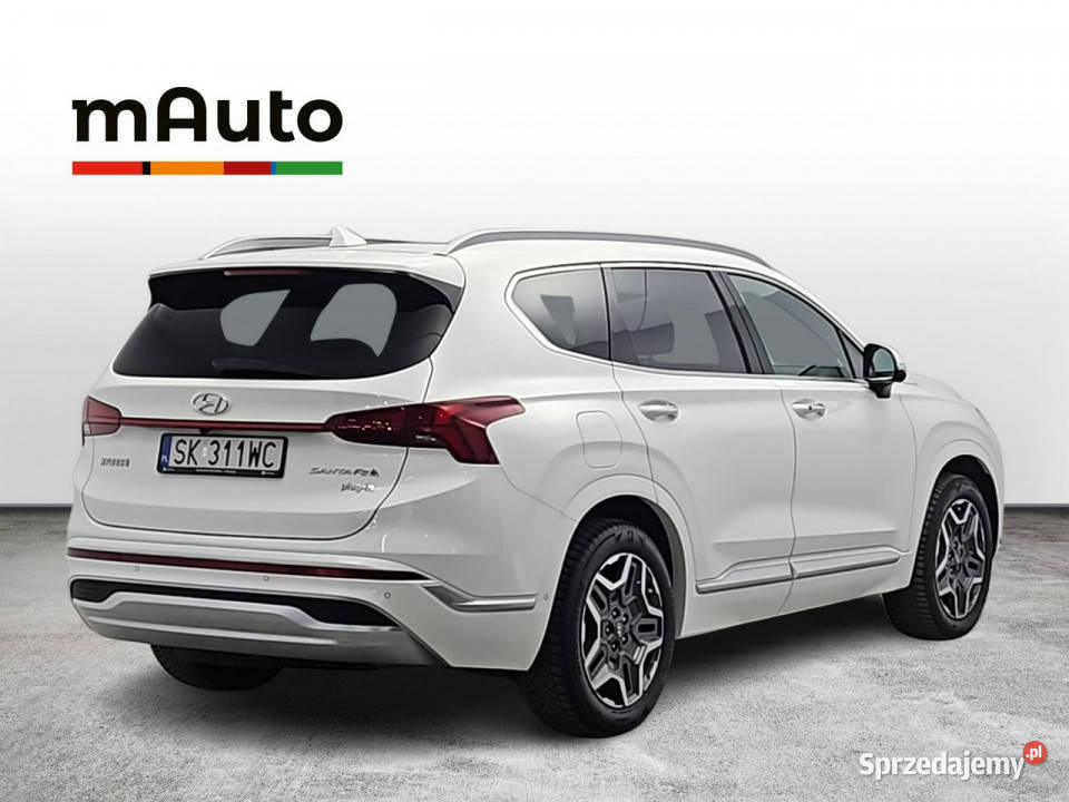 Hyundai Santa Fe 16 TGDI HEV Executive Z ABS mazowieckie Warszawa sprzedam