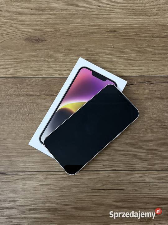 iphone 14 Poznań sprzedam