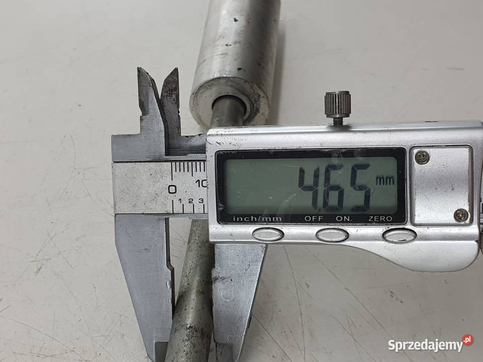 SRUBA OSKA TULEJKA HONDA CB 650F sprzedam