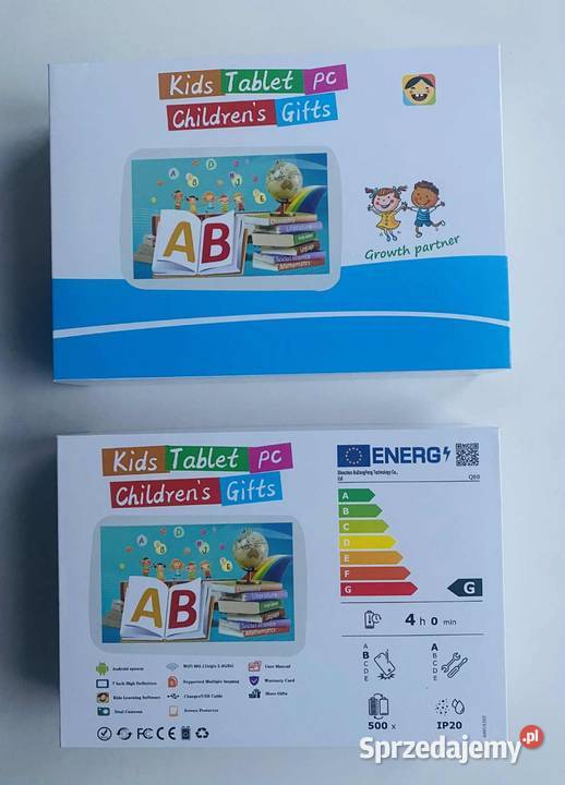 Tablet dzieci 7 Android 13 Chrzanów sprzedam