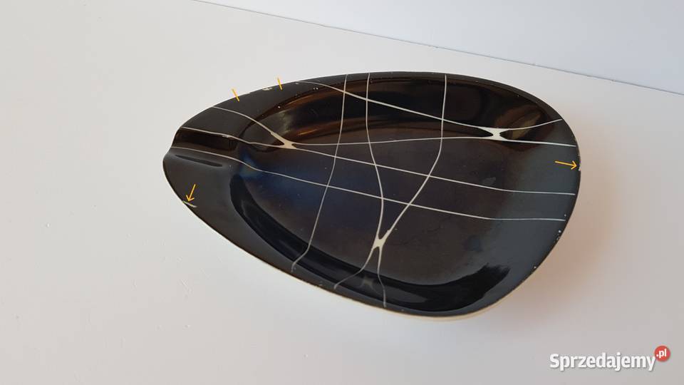 Porcelitowa popielniczka pikasiak Look Chodzież Dąbrowa Górnicza