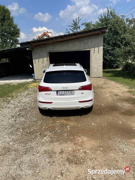 Audi Q5 32 FSI Automat Quatro 217000km Jaworzno