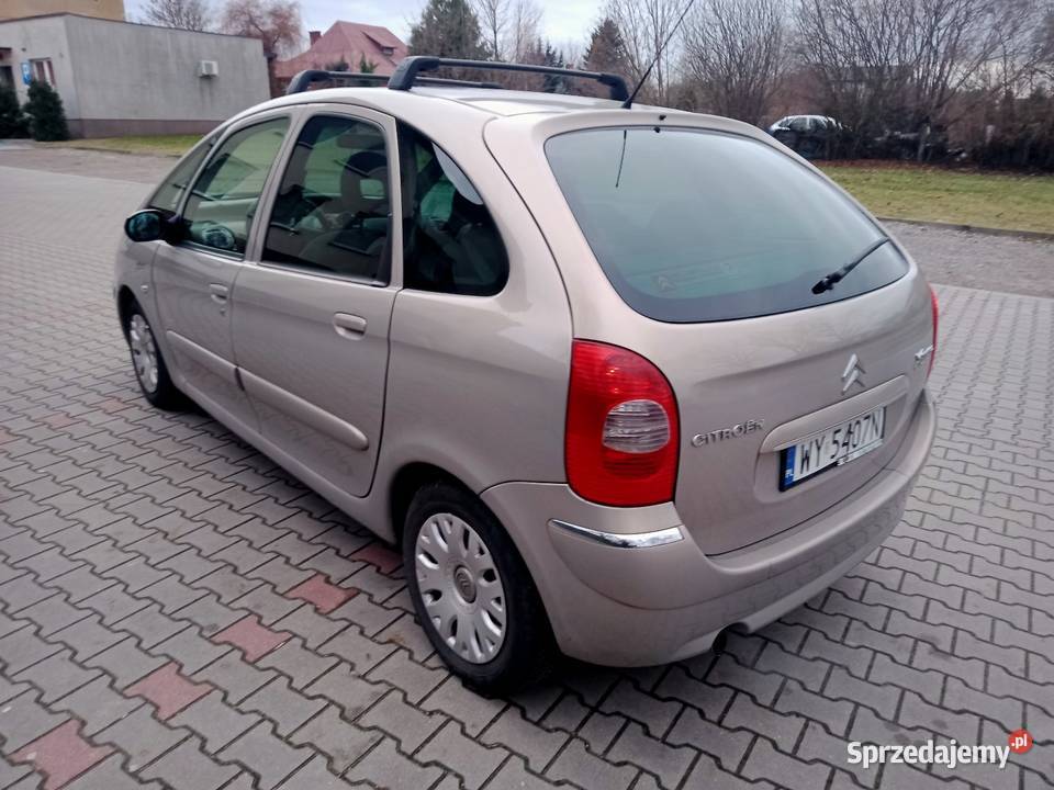Sprzedam Citroen Xsara Picasso 16b 157000 benzyna Zwoleń