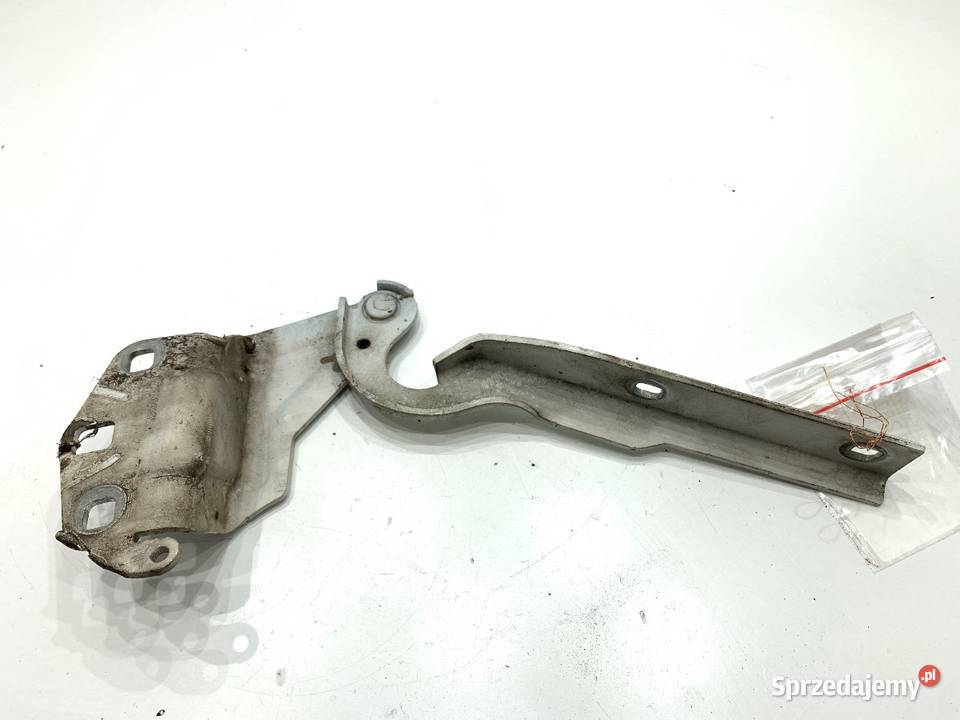 ZAWIAS MASKI LEWY PRZÓD VW CC B7 SportowyCoupe