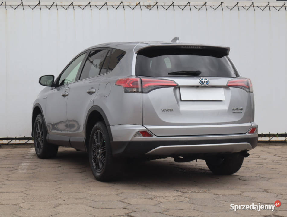 Toyota RAV 4 25 Hybrid Łódź sprzedam