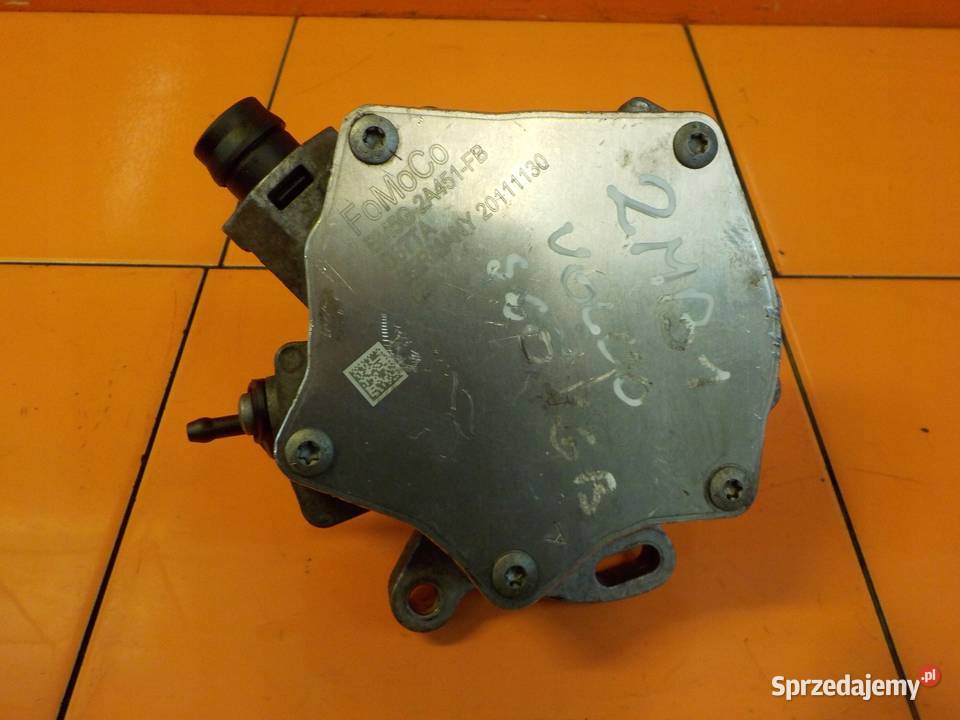 S60 V40 FOCUS 16 T3 T4 ECOBOOST 13r B4164T vacum Suków