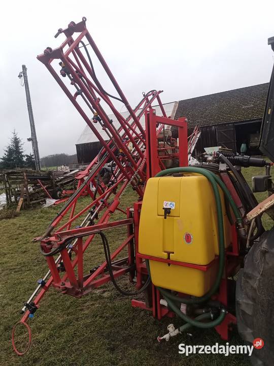 Opryskiwacz zawieszany Moskit 600L 15m Zawieszane Śmiłowo