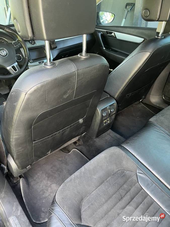 Sprzedam vw passat b7 177KM Skoczów