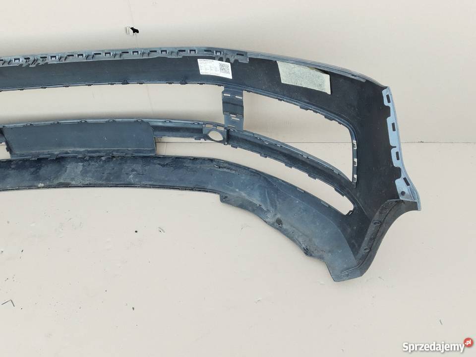 VW TRANSPORTER T6 ZDERZAK PRZÓD PRZEDNI MULTIVAN Karoseria Bieleń