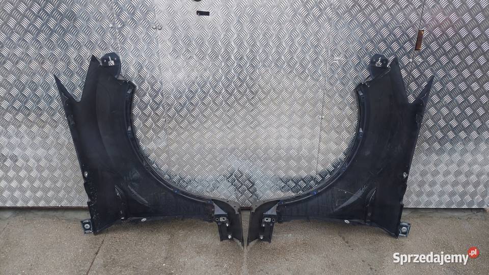 BŁOTNIK PRAWY KUGA MK1 0812 LAK E0 osobowe