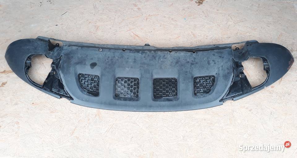 VW TOUAREG I LIFT SPOILER ZDERZAKA PRZÓD osobowe Części