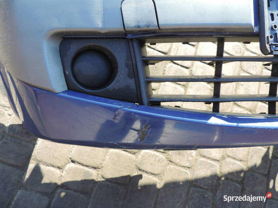 RENAULT MEGANE II ZDERZAK PRZÓD PRZEDNI DV460 małopolskie Nowy Sącz