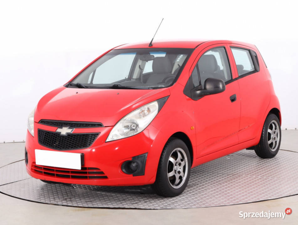Chevrolet Spark 10 16V Piaseczno