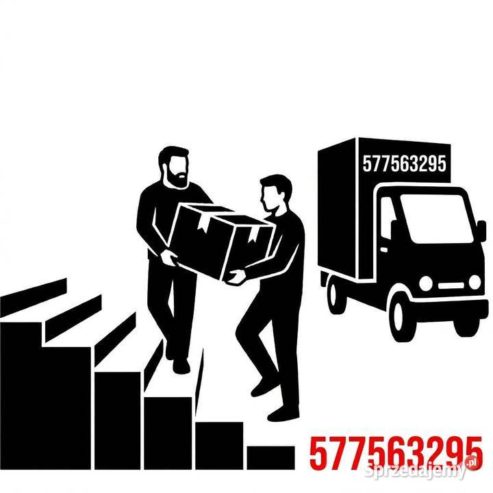 Transport przeprowadzki Łódź