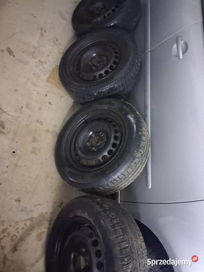 Koła 15 5x112 Tymbark