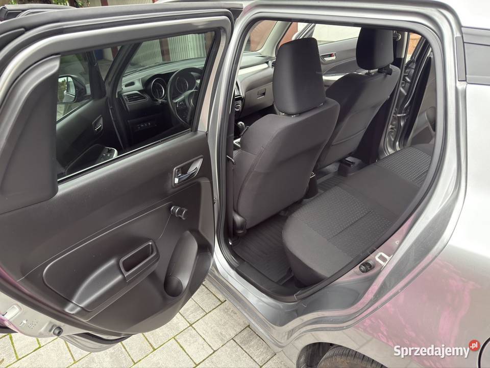 Suzuki Swift Premium Plus wspomaganie kierownicy Swift Radom sprzedam