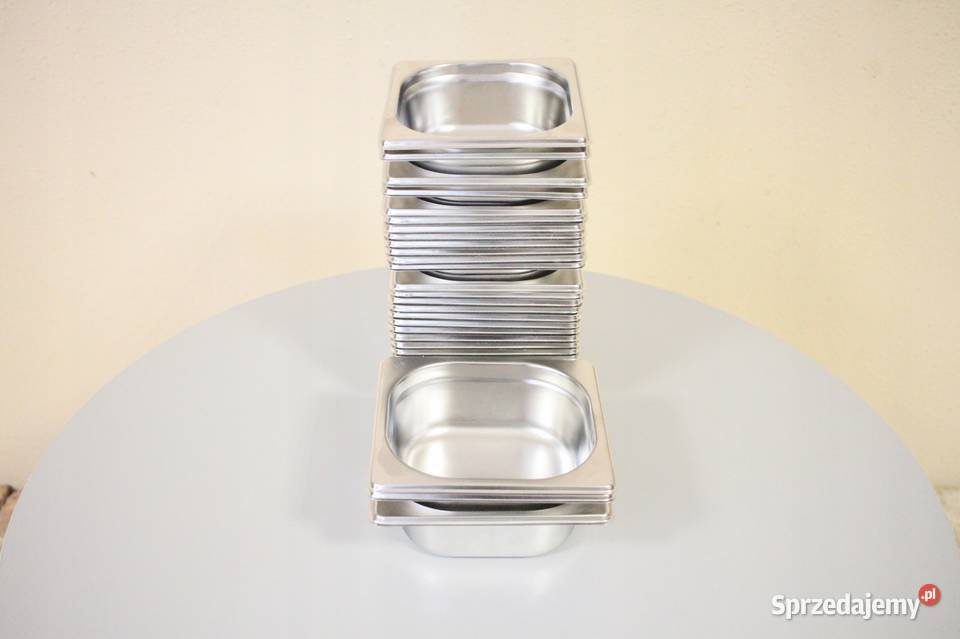 Stalgast Pojemnik GN 16 65 mm Gastronomia Góra