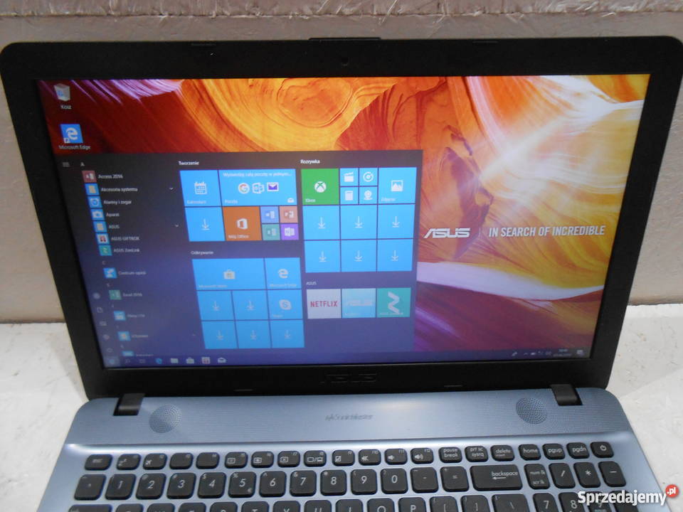 Laptop ASUS VivoBook Katowice