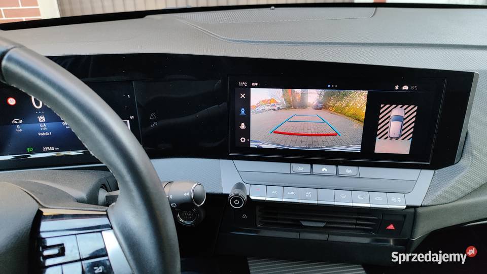 Nowy model Opel Astra L VI 2023 12 110 Szczecin sprzedam