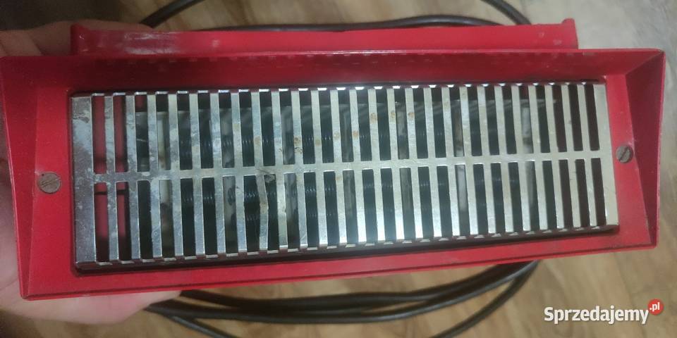 Farel termowentylator nagrzewnica dmuchawa Staszów