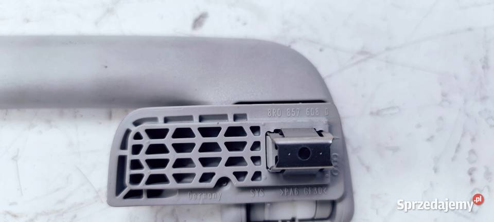 RĄCZKA PODSUFITKI P T AUDI A4 B8 A5 Q5 osobowe Przystajń sprzedam