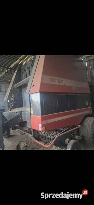 Sprzedam Prese Vovlcon rv 157