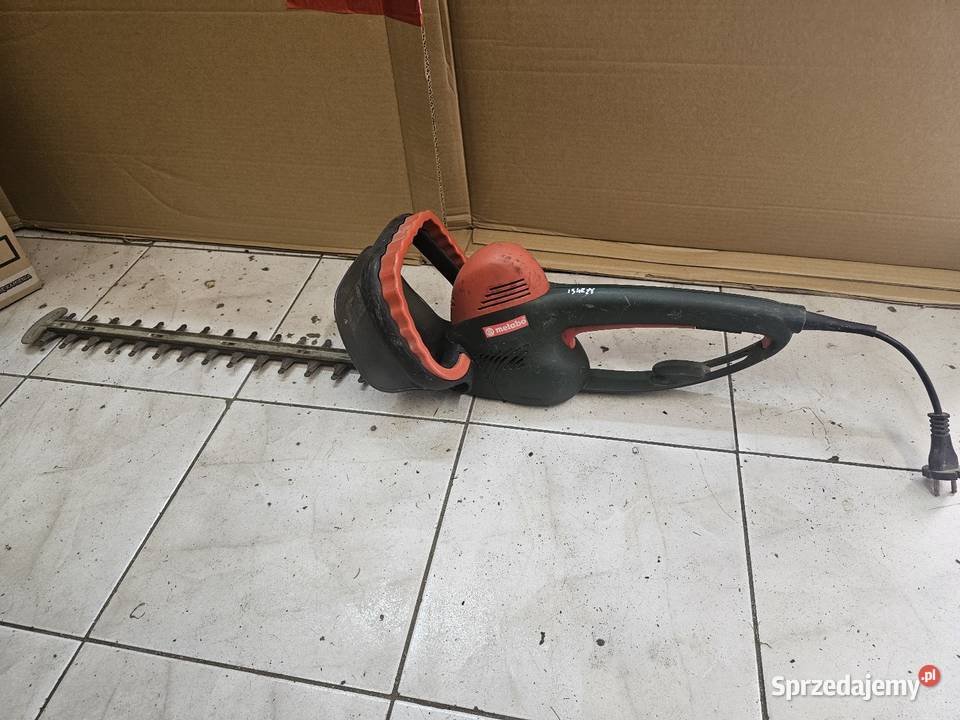 Nożyce do żywopłotu Metabo HS 8455 s nożyce Jelenia Góra