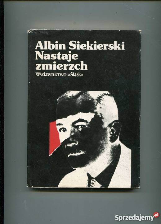 Nastaje zmierzch Rok wydania 1987 Książki i Podręczniki zachodniopomorskie sprzedam