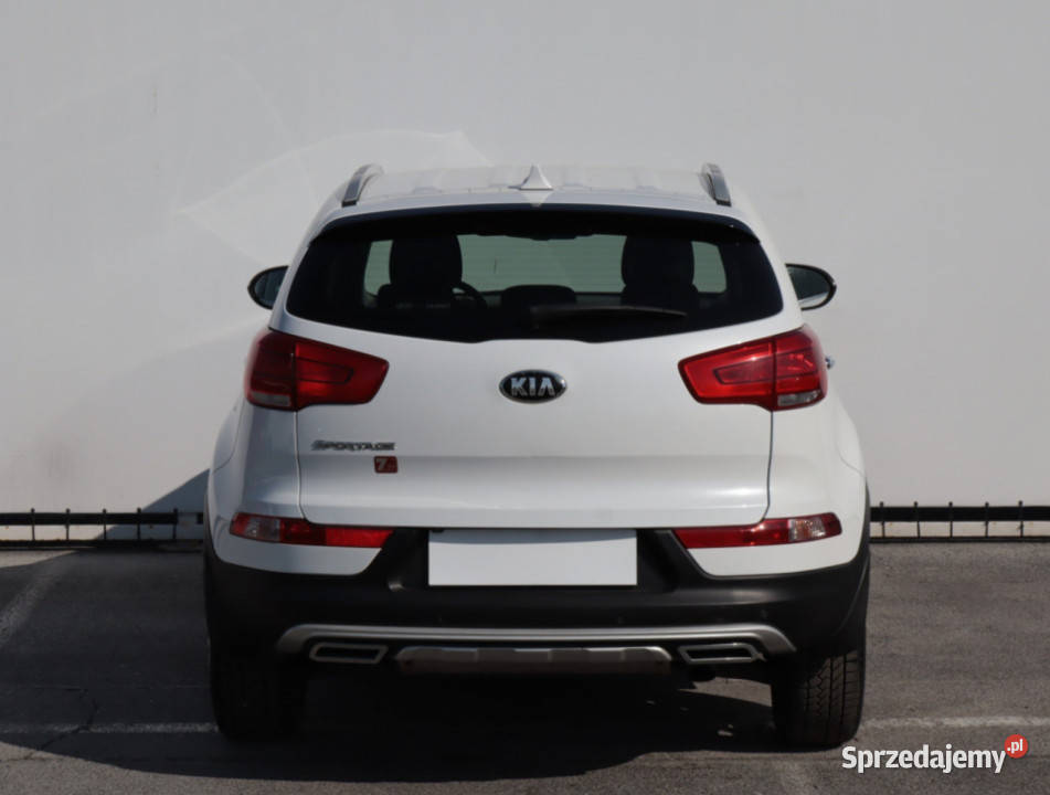 Kia Sportage 20 GDI 4/5 Motoryzacja Lublin
