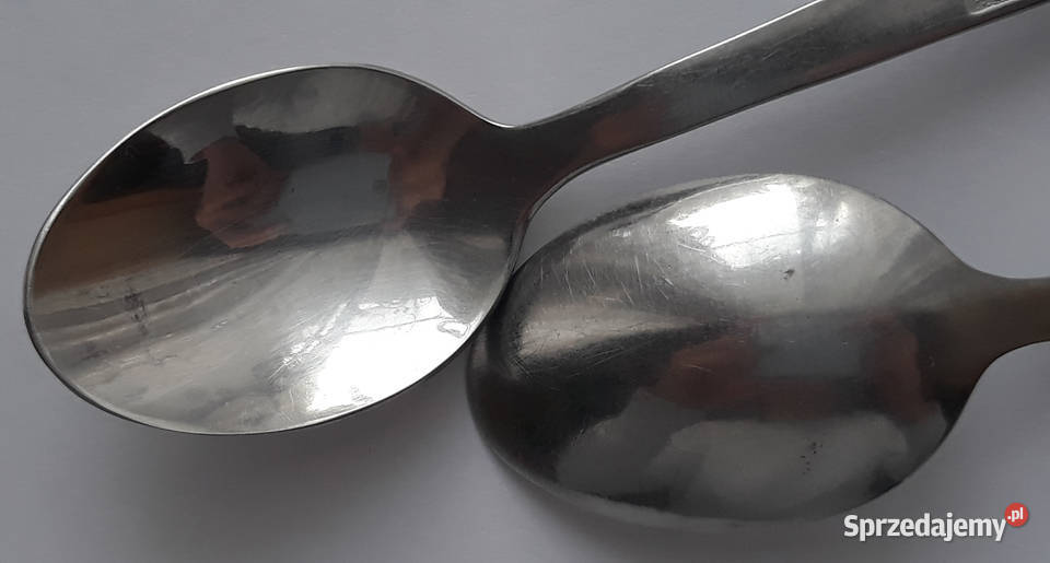 Łyżeczki do herbaty 2 KONWALIE Gerlach sztućce Sztućce Dąbrowa Górnicza