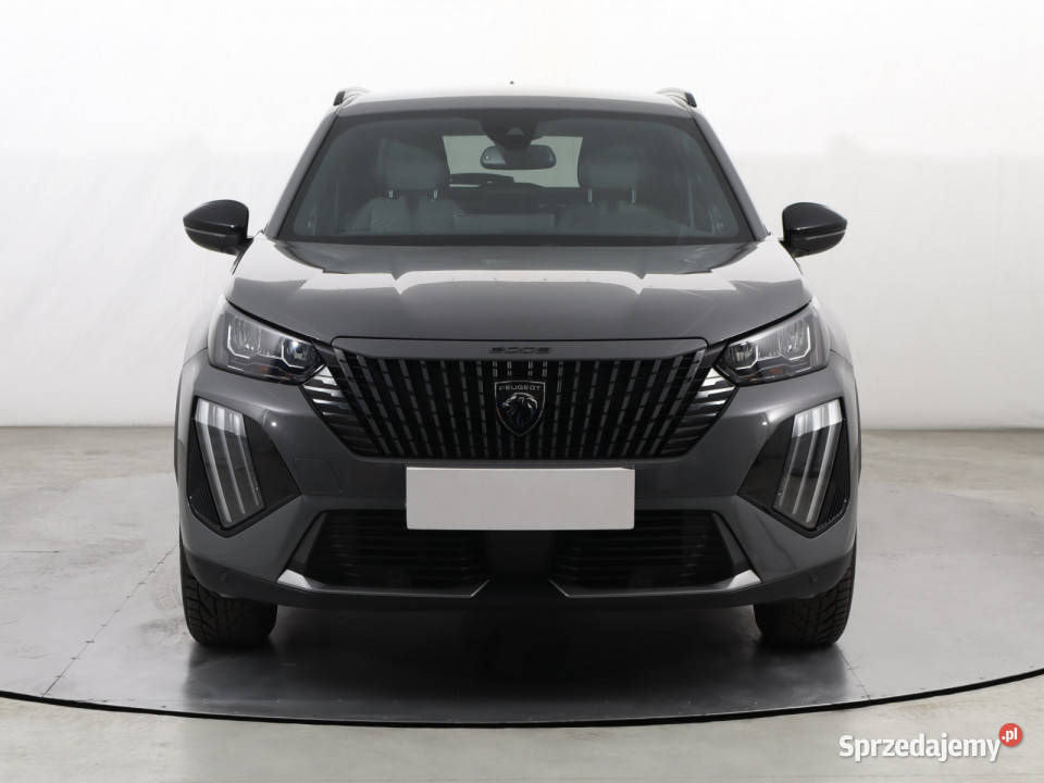 Peugeot 2008 12 PureTech system Start-Stop Katowice