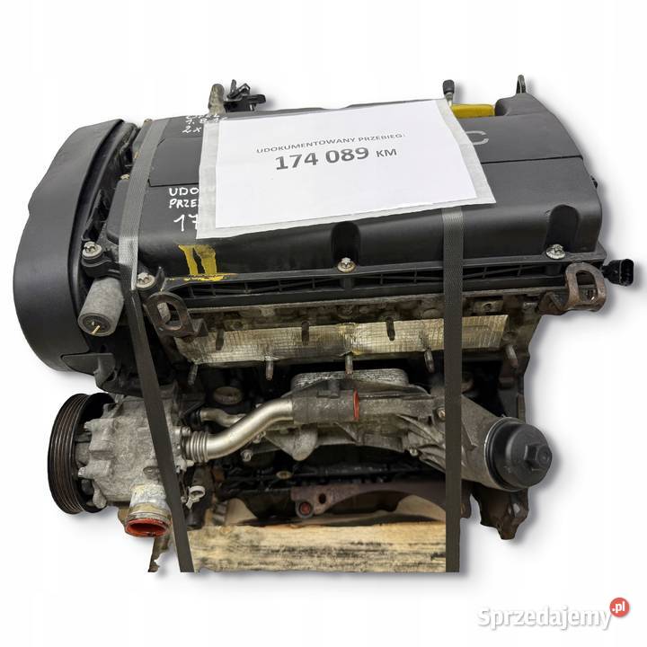 SILNIK Z18XER Opel Astra III H Zafira B Signum Chełm