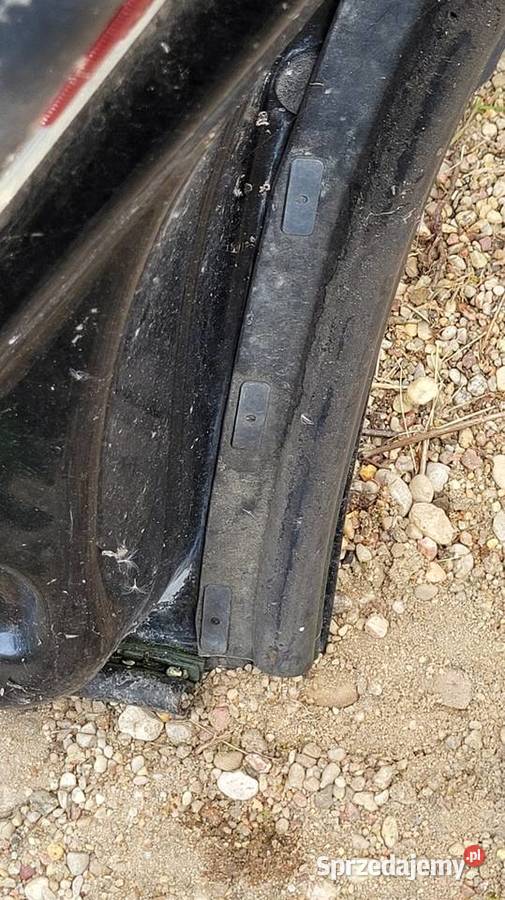 Drzwi Volvo 850 Drzwi Łagów sprzedam