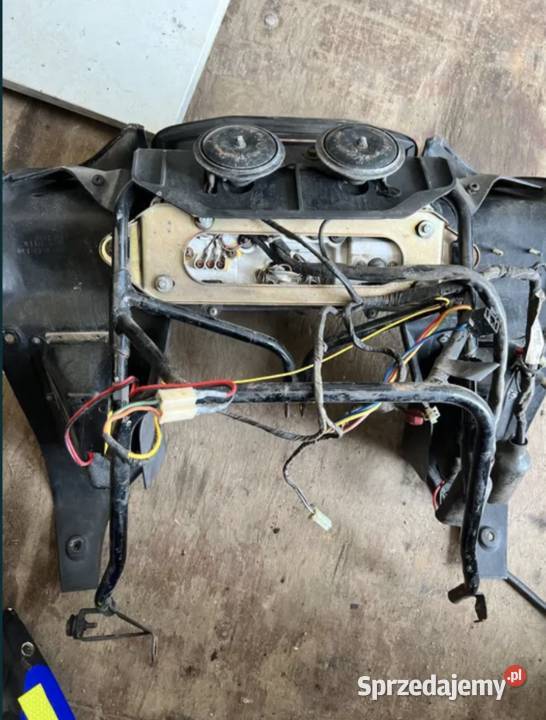 Stelaż owiewek Kawasaki GTR 1000 Ostrzeszów