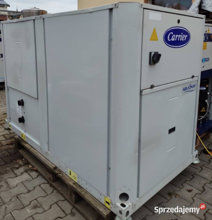 Chiller Agregat Wody Lodowej Carrier 5982kW