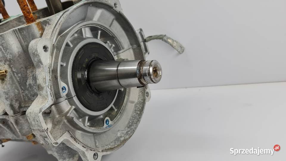 Silnik Blok Wal Lynx 59 Yeti 550 Skidoo Tundra Łódź