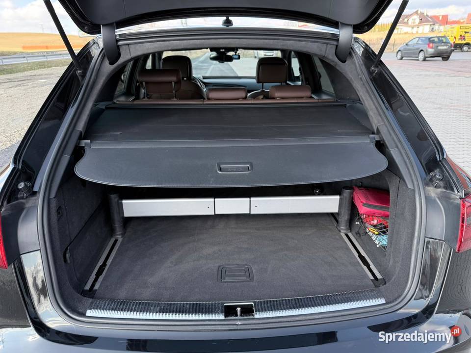 Audi A6 C7 30 Avant btdi 313 A6 Sędziszów Małopolski sprzedam