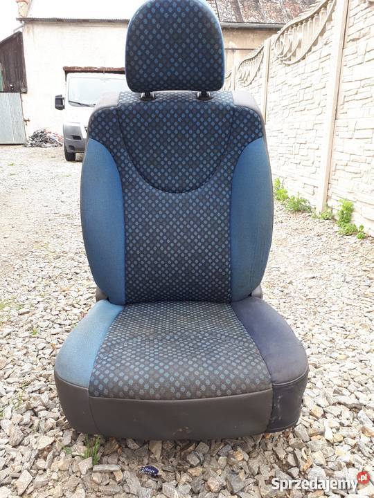 fotel kierowcy fiat scudo 0616 Grodków Sprzedajemy.pl