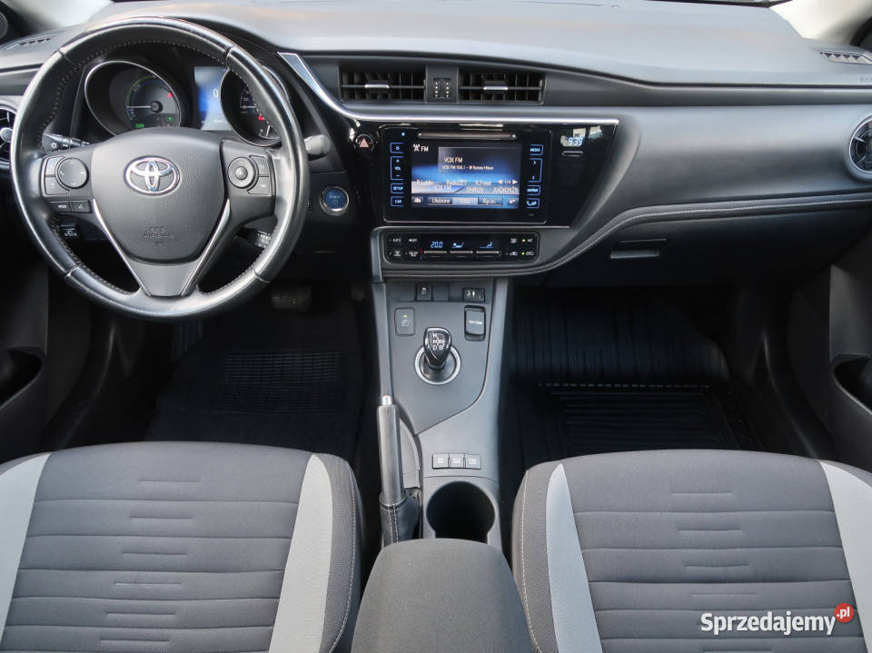 Toyota Auris Hybrid 85928km Auris Lublin