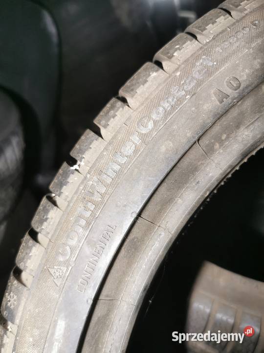 Opony zimowe continental contiWinterContact zima Radzyń Podlaski