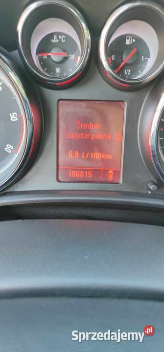 Opel Astra J SPORT 17cdti łódzkie Tomaszów Mazowiecki