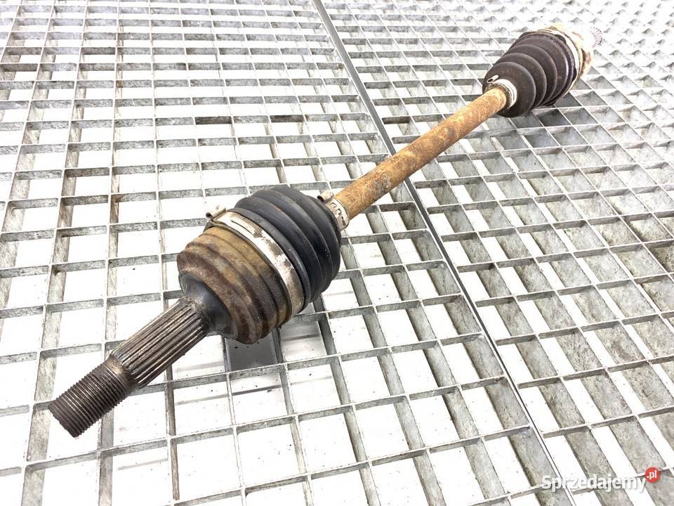 PÓŁOŚ LEWY PRZÓD CITROEN C1 10 68 0514 PRZEGUB sprzedam