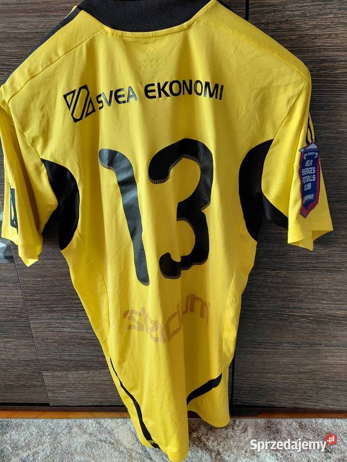 Sprzedam oryginalną koszulkę klubu AIK STOKHOLM Pozostałe Łuków