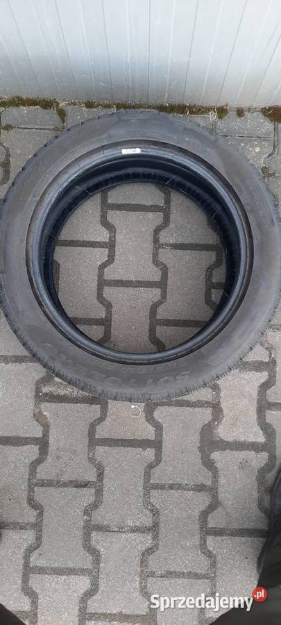Opony zimowe Pirelli Sottozero RUN FLAT 20555 R Siedlce