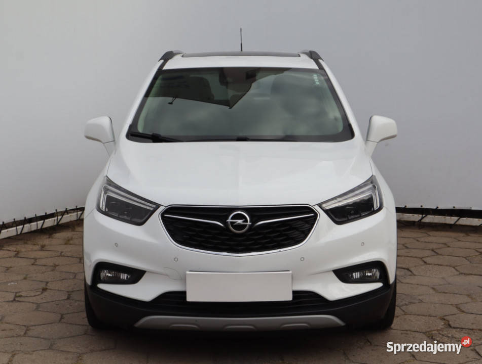 Opel Mokka 14 Turbo 170526km Mokka Łódź