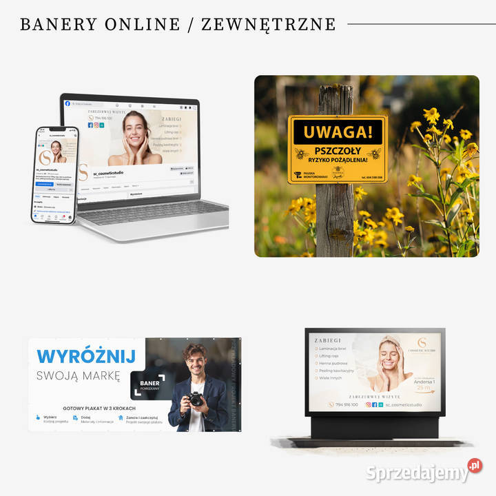 Grafik Komputerowy Projekt Graficzny z Drukiem wielkopolskie Poznań