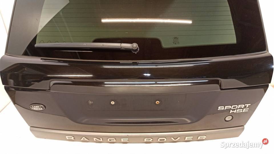 RANGE ROVER SPORT LC320 KLAPA BAGAŻNIKA LRC697 dolnośląskie