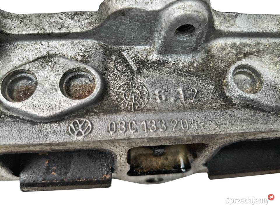 KOLEKTOR SSĄCY VW Golf V Audi A3 8P 16 FSI Chełm