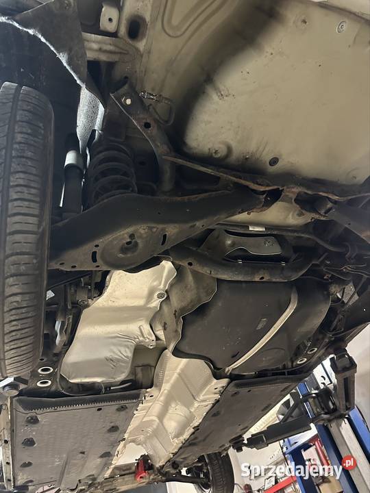 Golf VI 6 Buda LA9B osobowe Rzeszów