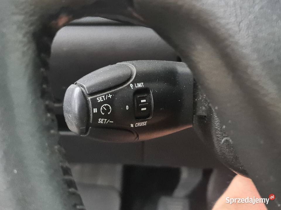 Peugeot 307 SW 16 HDi 2006 7osobowy Kombi Kielce